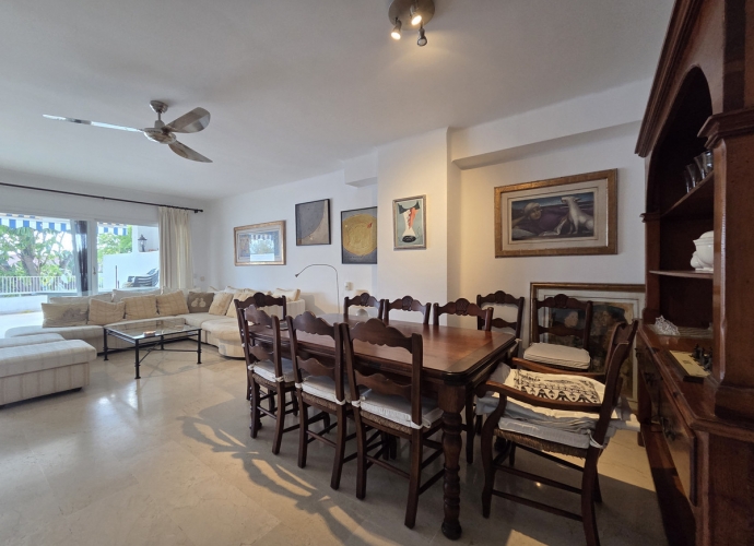 Apartamento Planta Baja en Marbella - 10