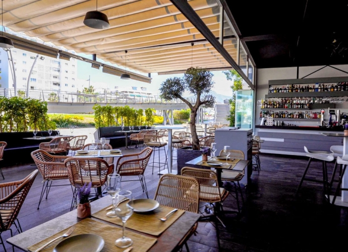 Commercial Restaurant en San Pedro de Alcántara - 1