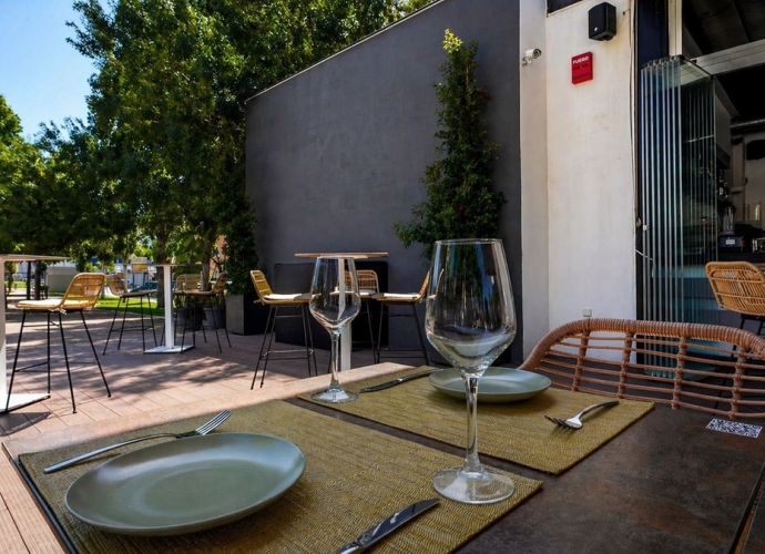 Commercial Restaurant en San Pedro de Alcántara - 2
