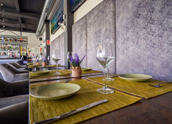 Commercial Restaurant en San Pedro de Alcántara - 5