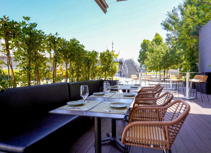 Commercial Restaurant en San Pedro de Alcántara - 6