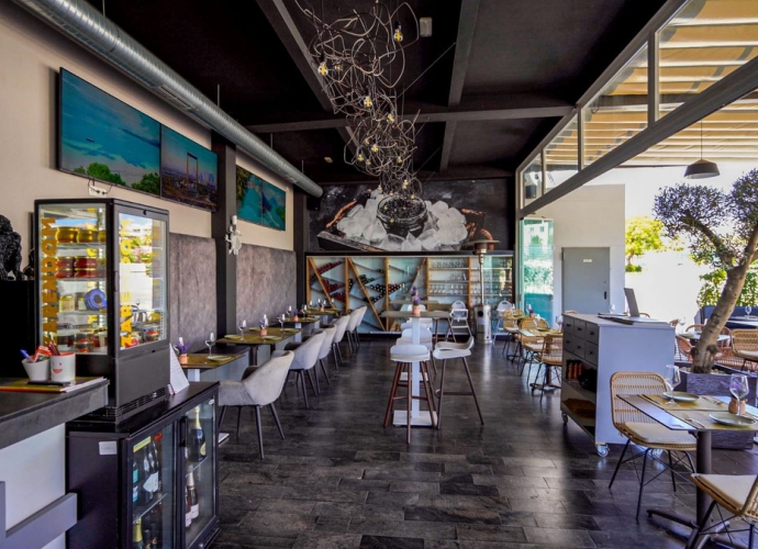 Commercial Restaurant en San Pedro de Alcántara - 7