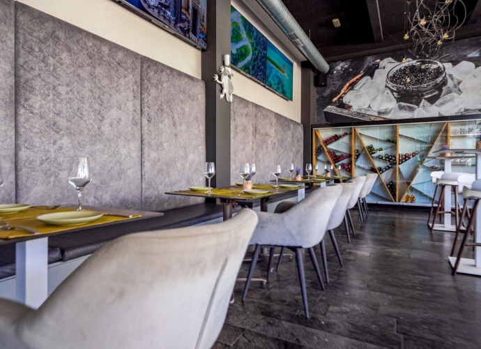 Commercial Restaurant en San Pedro de Alcántara - 10