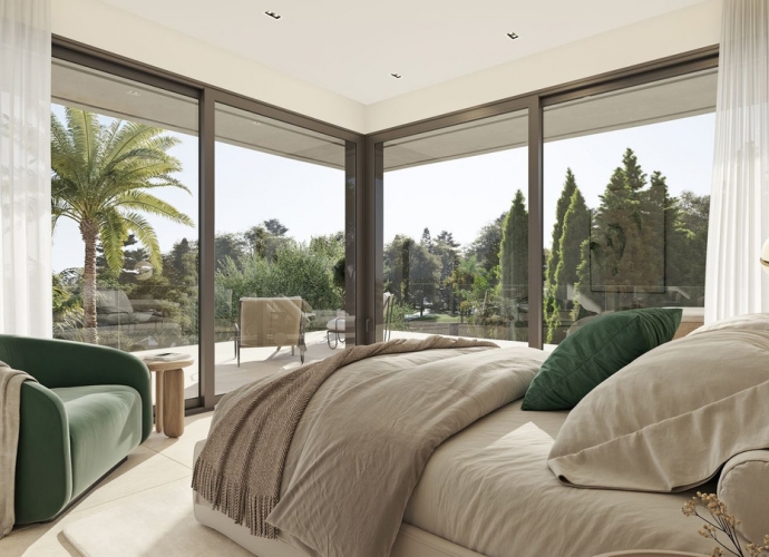 Villa Independiente en Marbella - 8