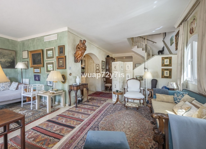 Maison Mitoyenne situé à Benahavís - 6
