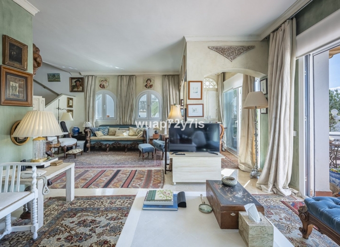 Maison Mitoyenne situé à Benahavís - 8