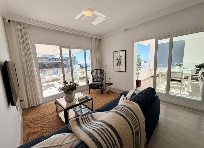 Appartement milieu d’Etage situé à Benahavís - 4