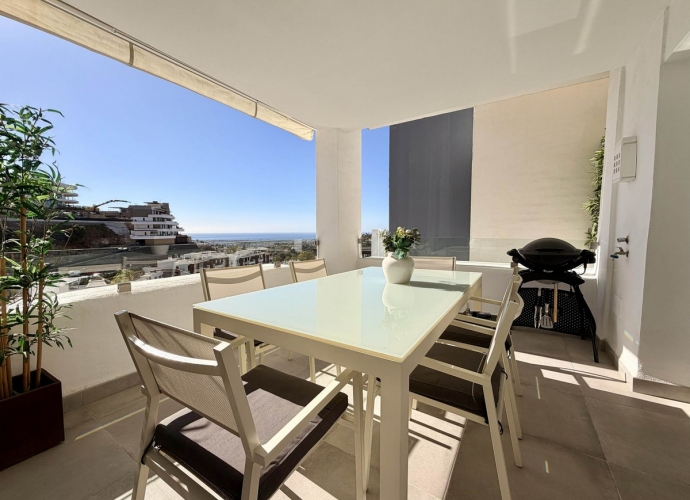Appartement milieu d’Etage situé à Benahavís - 7