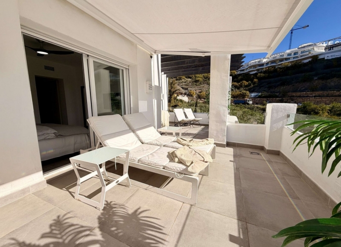 Appartement milieu d’Etage situé à Benahavís - 10