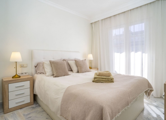 Apartamento Planta Media en Puerto Banús - 3