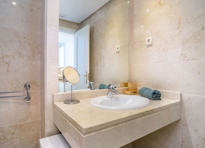 Apartamento Planta Media en Puerto Banús - 7