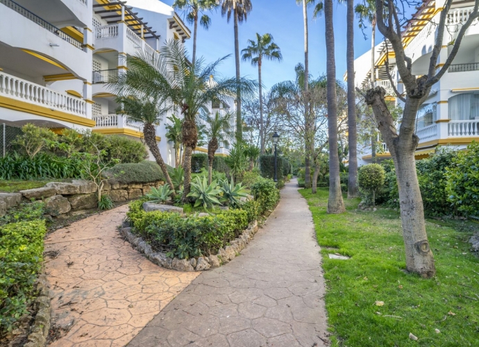 Apartamento Planta Media en Puerto Banús - 9