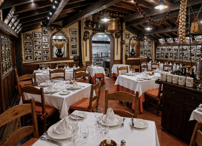 Commercial Restaurant en Puerto Banús - 9