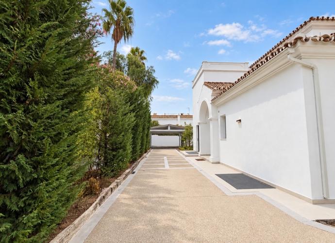 Villa indépendante situé à Guadalmina Baja - 4