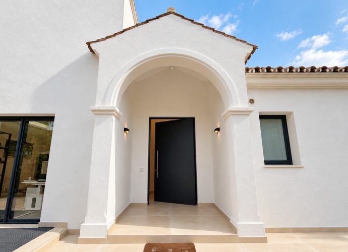 Villa indépendante situé à Guadalmina Baja - 8