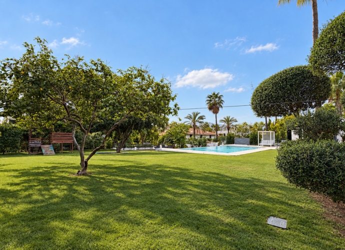 Villa indépendante situé à Guadalmina Baja - 10