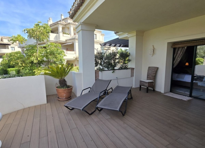 Appartement milieu d’Etage situé à Benahavís - 6