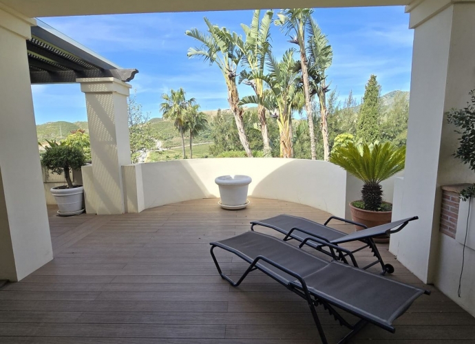 Appartement milieu d’Etage situé à Benahavís - 7