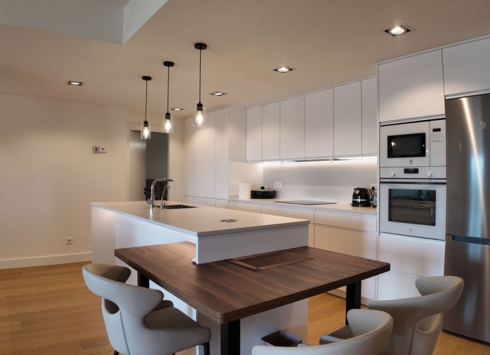 Apartamento Planta Media en San Pedro de Alcántara - 2