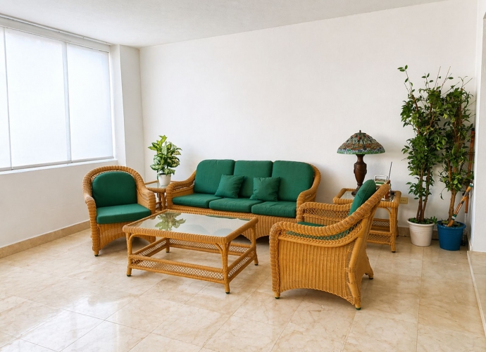 Apartamento Planta Media en Marbella - 5