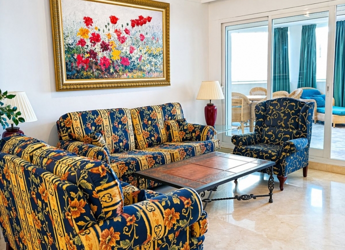 Apartamento Planta Media en Marbella - 6