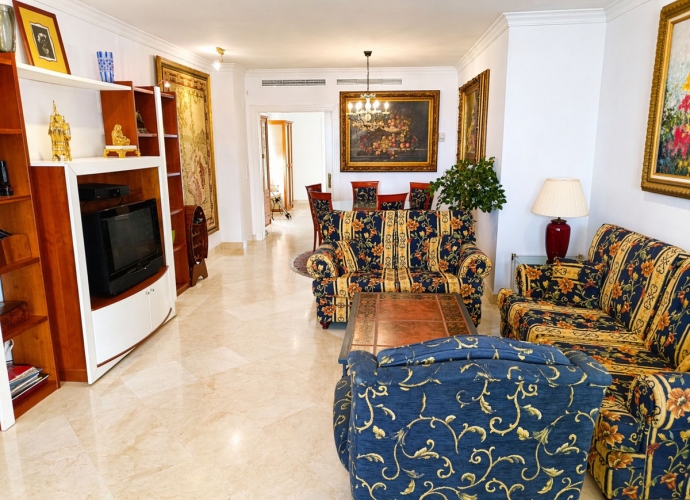 Apartamento Planta Media en Marbella - 7