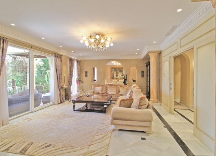 Villa indépendante situé à Bahía de Marbella - 5