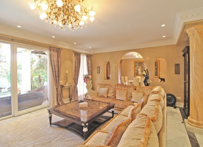 Villa indépendante situé à Bahía de Marbella - 6