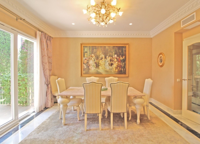 Villa indépendante situé à Bahía de Marbella - 7