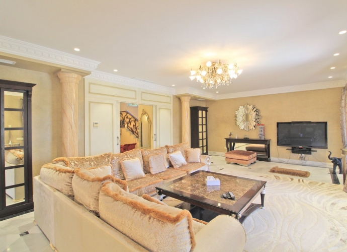 Villa indépendante situé à Bahía de Marbella - 8