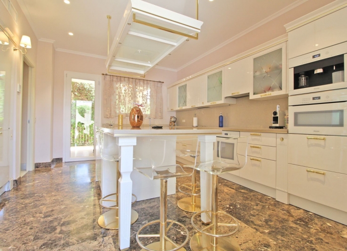 Villa indépendante situé à Bahía de Marbella - 10