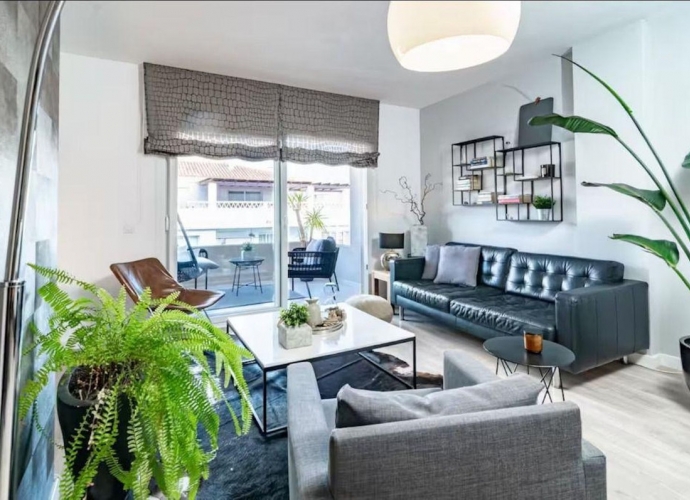 Apartamento Planta Media en Nueva Andalucía - 2