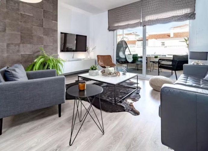Apartamento Planta Media en Nueva Andalucía - 3