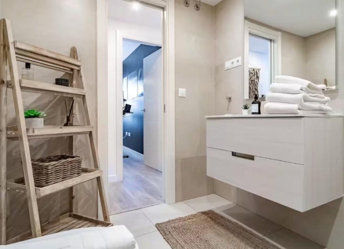 Apartamento Planta Media en Nueva Andalucía - 8
