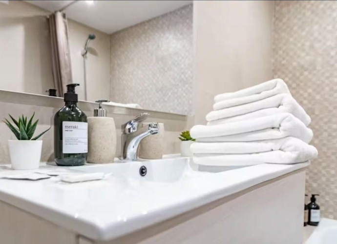Apartamento Planta Media en Nueva Andalucía - 9