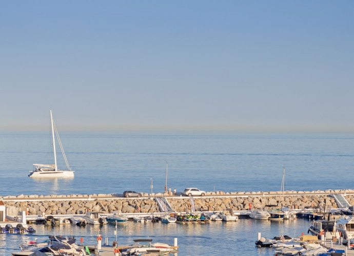 Apartment Penthouse in Puerto Banús - 1