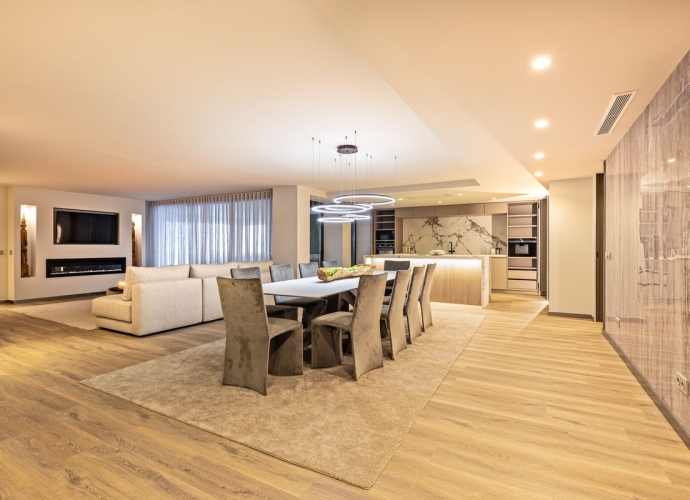 Apartment Penthouse in Puerto Banús - 2
