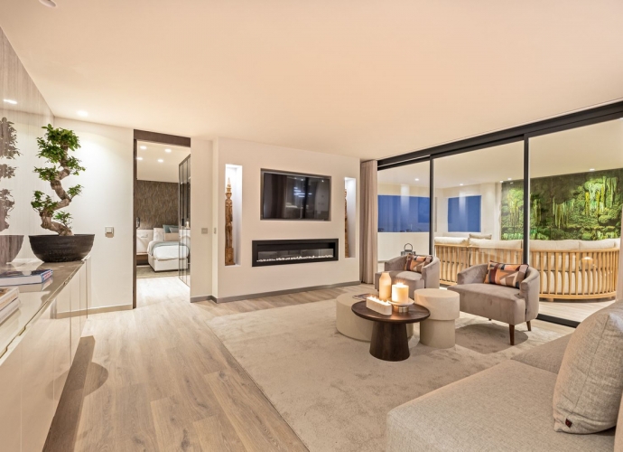 Apartment Penthouse in Puerto Banús - 10