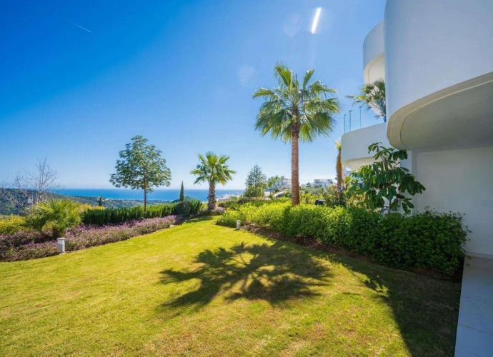 Apartamento Planta Baja en Marbella - 1