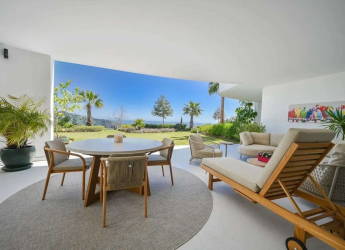 Apartamento Planta Baja en Marbella - 2