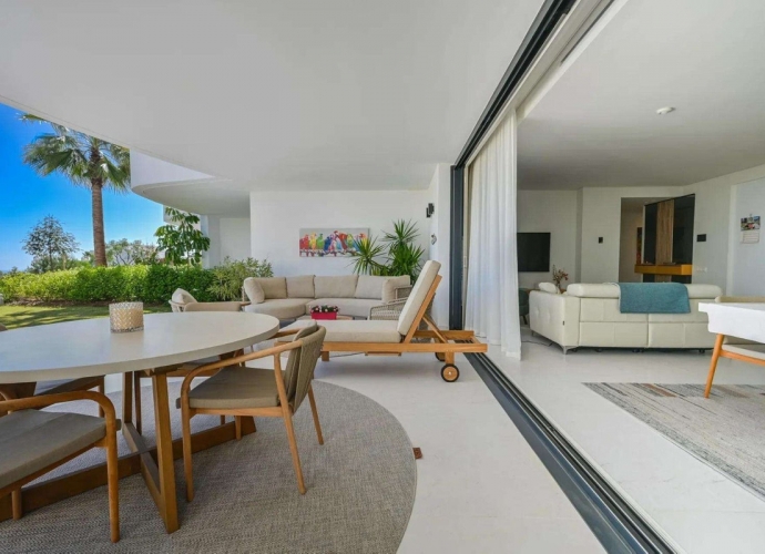 Apartamento Planta Baja en Marbella - 3