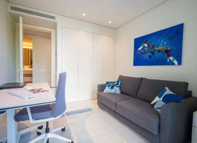 Apartamento Planta Baja en Marbella - 8