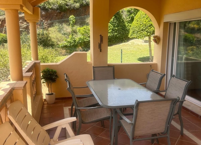 Apartamento Planta Baja en Elviria - 3