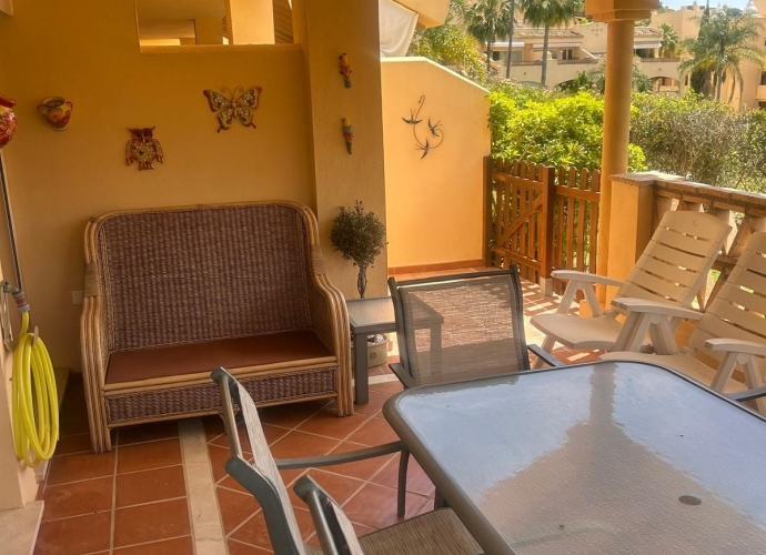 Apartamento Planta Baja en Elviria - 4