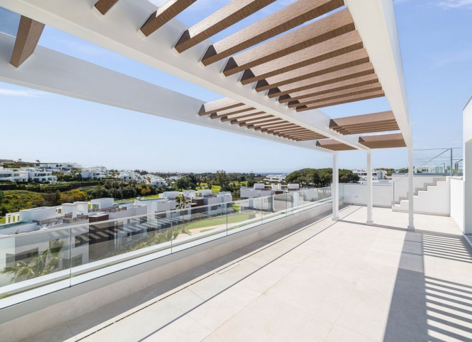 Apartment Penthouse Duplex en Santa Clara - 1