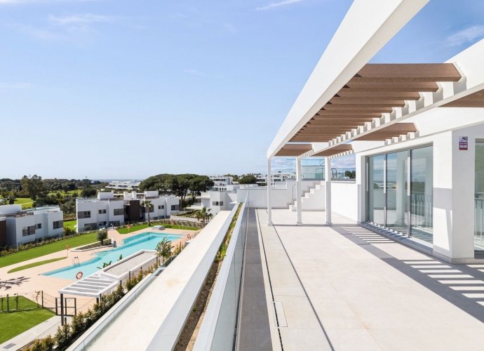Apartment Penthouse Duplex en Santa Clara - 4