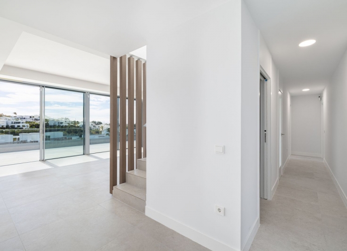 Apartment Penthouse Duplex en Santa Clara - 7