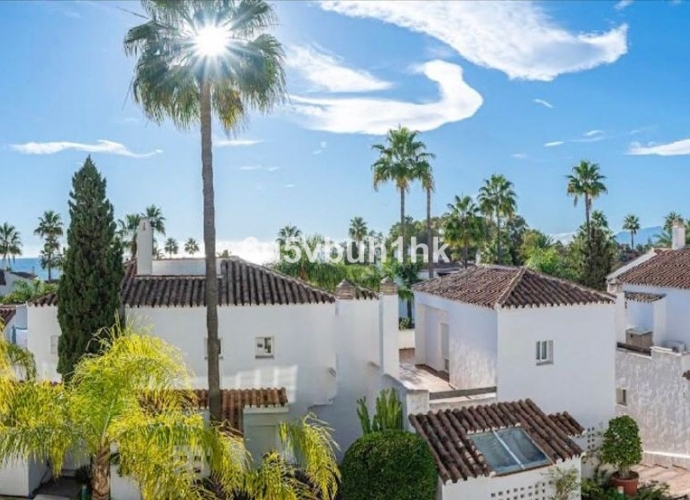 Apartment Ground Floor in Bahía de Marbella - 1