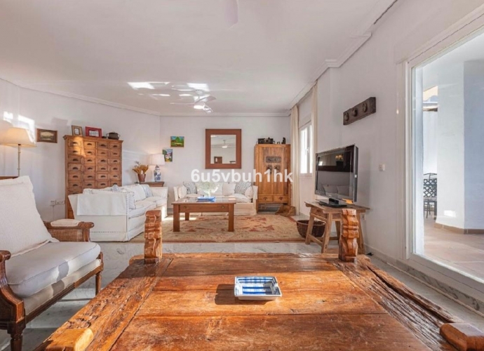 Apartment Ground Floor in Bahía de Marbella - 3