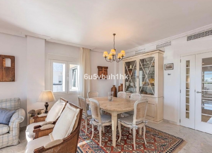 Apartment Ground Floor in Bahía de Marbella - 6